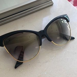 TEMPTATION DITA 24K GOLD SUNGLASSES